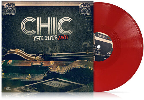 Chic: Hits - Colored Vinyl - VINYL LP