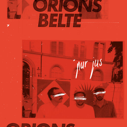 Orions Belte: Pur Jus - VINYL LP