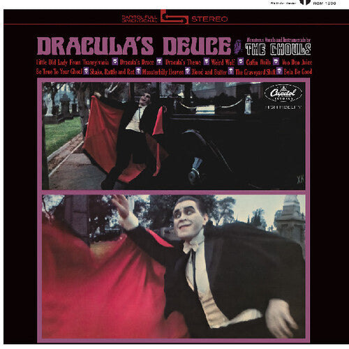 Ghouls: Dracula's Deuce - VINYL LP