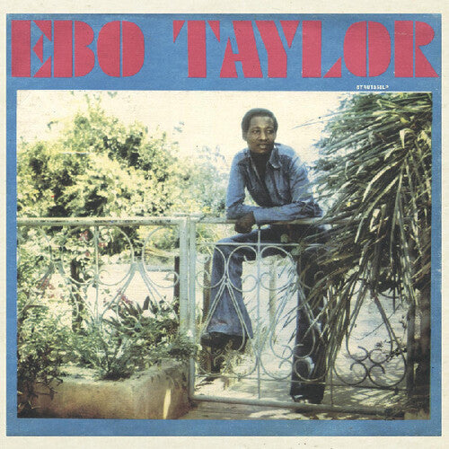 Taylor, Ebo: Ebo Taylor - VINYL LP