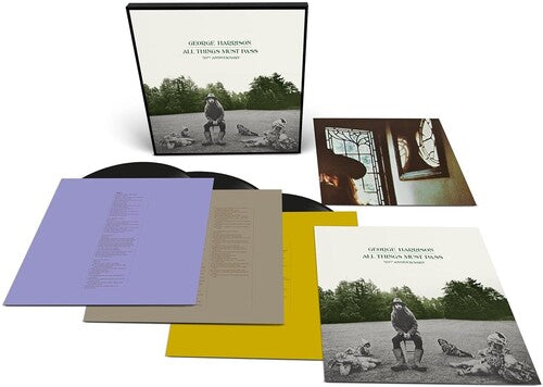George Harrison: All Things Must Pass - VINYL LP