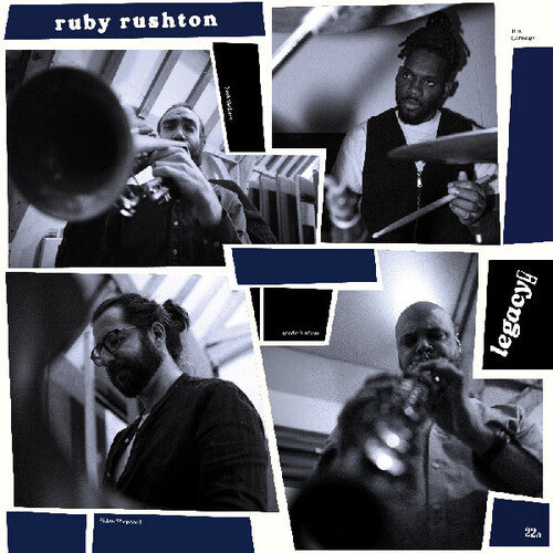 Ruby Rushton: Legacy - VINYL LP