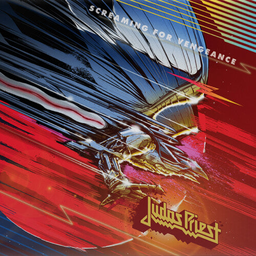 Judas Priest: Screaming for Vengeance - VINYL LP