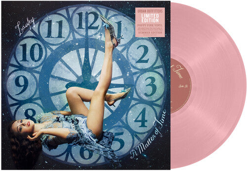 Laufey: Matter Of Time - Pink Vinyl - VINYL LP