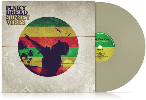 Pinky Dread: Sunset Vibes - VINYL LP
