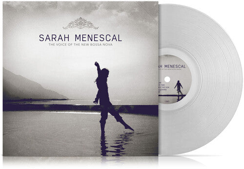 Sarah Menescal: Voice Of The New Bossa Nova - VINYL LP