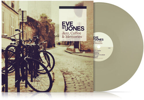 Eve st Jones: Jazz Coffee & Memories - VINYL LP