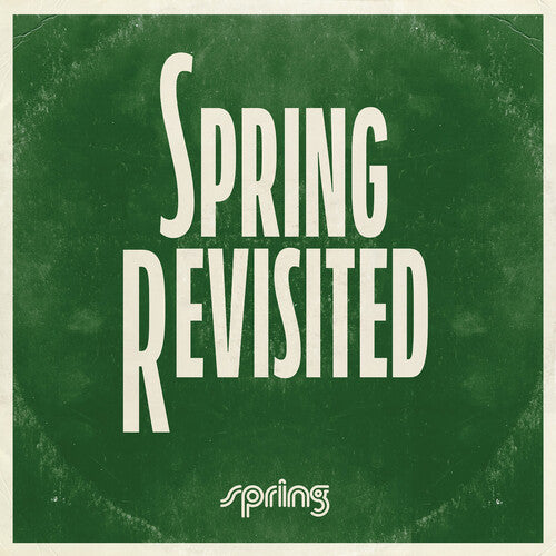 Spring Revisited / Various: Spring Revisited (Various Artists) - White/Green - VINYL LP