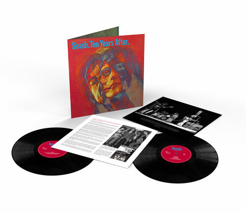 Ten Years After: Ssssh - 2025 Deluxe Edition - VINYL LP