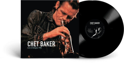 Baker, Chet: Live in Bologna 1985 - VINYL LP