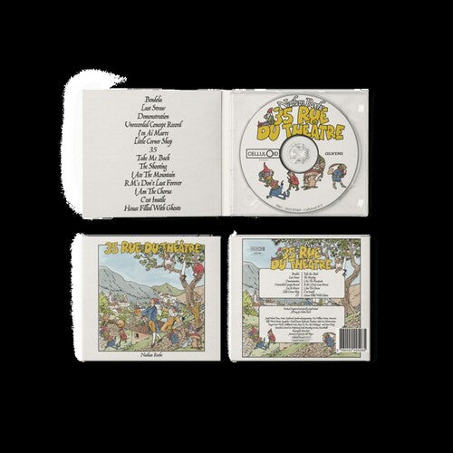 Nathan Roche: 35 Rue Du Theatre - COMPACT DISCS