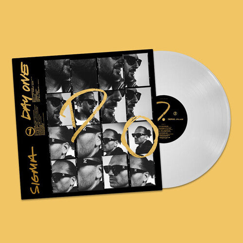 Sigma: Day One - White - VINYL LP