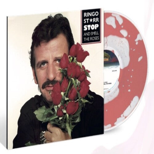 Starr, Ringo: Stop & Smell the Roses - VINYL LP