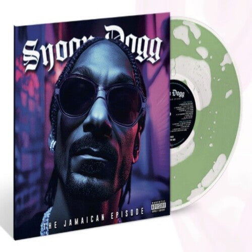 Snoop Dogg: The Jamaican Episode: The Liquid Vinyl Numbered Edition - VINYL LP