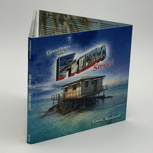 Don Mularz: Florida Street - COMPACT DISCS