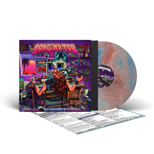 Bonginator: Retrodeath - VINYL LP