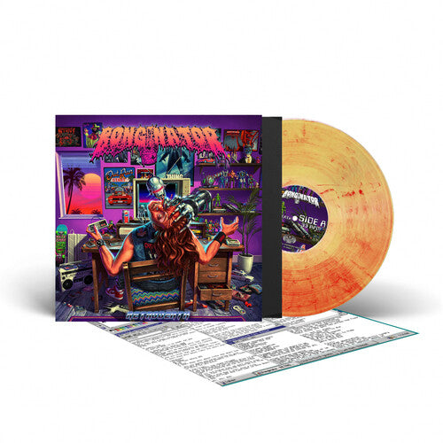 Bonginator: Retrodeath - VINYL LP