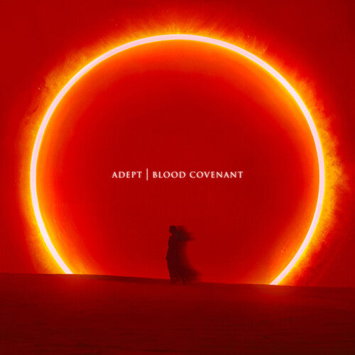 Adept: Blood Covenant - COMPACT DISCS