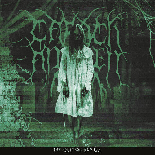 Carach Angren: The Cult Of Kariba - VINYL LP