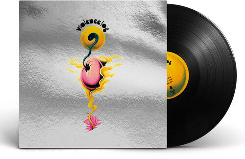 Violence Fog: Violence Fog - VINYL LP