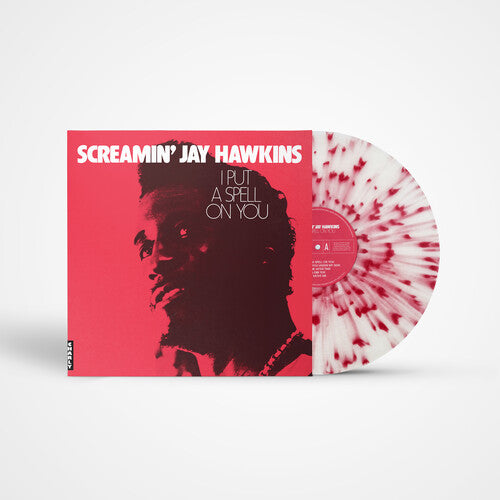 Hawkins, Screamin Jay: I Put a Spell on You - Blood Splatter - VINYL LP