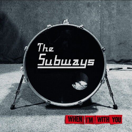 The Subways: When I'm With You - COMPACT DISCS