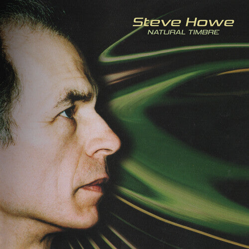 Howe, Steve: Natural Timbre - VINYL LP
