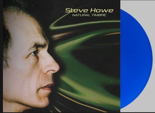 Steve Howe: Natural Timbre - VINYL LP