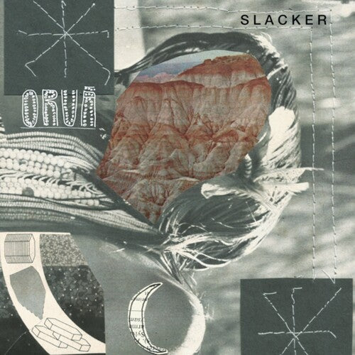 Orua: Slacker - VINYL LP