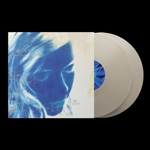 Lovesliescrushing: Bloweyelashwish - Silver - VINYL LP