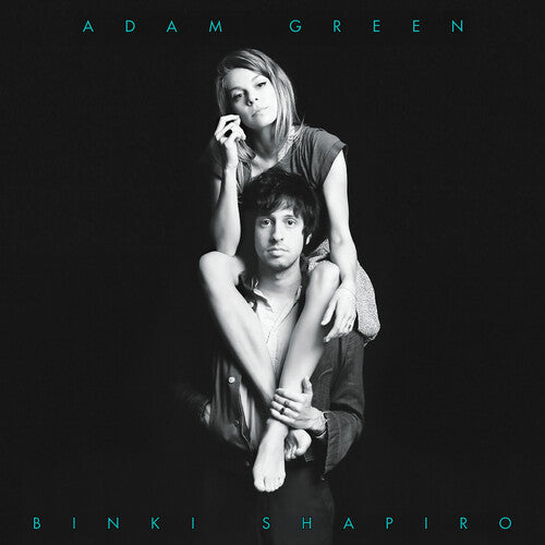 Adam Green: Adam Green & Binki Shapiro - COMPACT DISCS