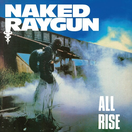 Naked Raygun: All Rise - VINYL LP