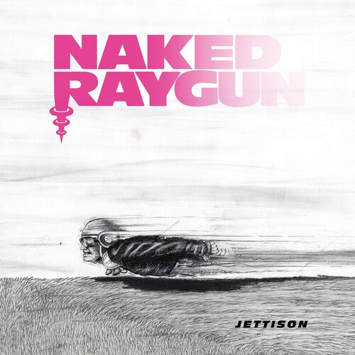 Naked Raygun: Jettison - Purple - VINYL LP