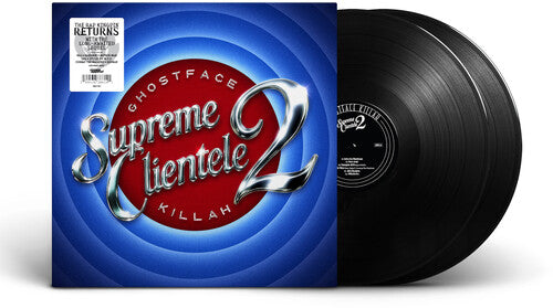 Ghostface Killah: Supreme Clientele 2 - VINYL LP