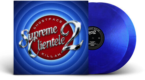 Apollo Brown & Ghostface Killah: Supreme Clientele 2 - VINYL LP