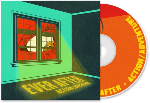 Action/Adventure: Ever After - COMPACT DISCS