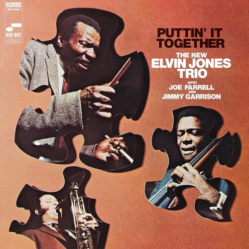 Elvin Jones: Puttin' It Together (Blue Note Classic Vinyl Edition) - VINYL LP