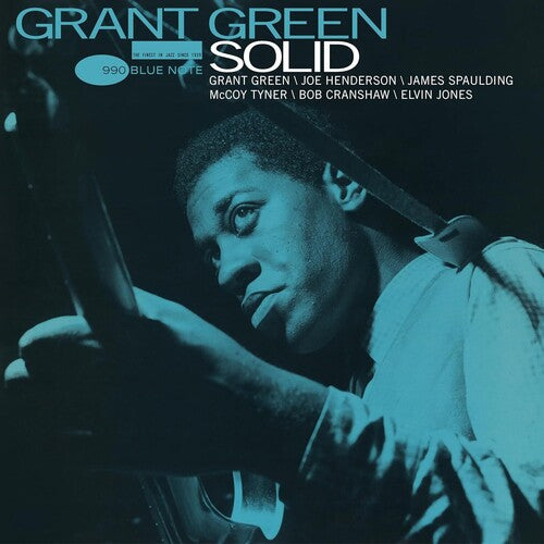 Grant Green: Solid (Blue Note Classic Vinyl Edition) - VINYL LP