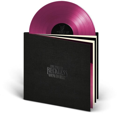 The Pretty Reckless: Going To Hell - VINYL LP