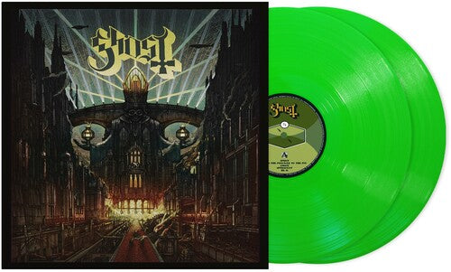 Ghost B.C.: Meliora Deluxe - VINYL LP