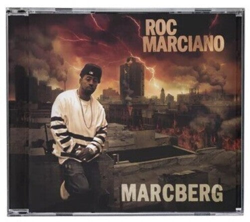 Roc Marciano: Marcberg - COMPACT DISCS