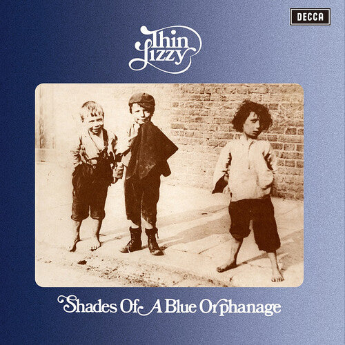 Thin Lizzy: Shades Of A Blue Orphanage - SHM Paper Sleeve - COMPACT DISCS