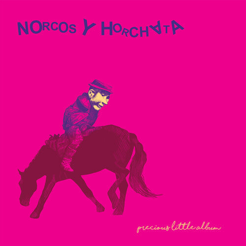 Norcos Y Horchata: Precious Little Album - VINYL LP