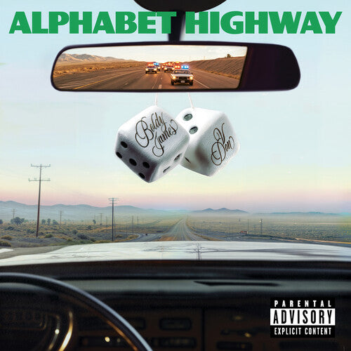 Boldy James / V Don: Alphabet Highway - VINYL LP