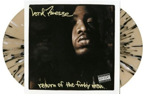 Lord Finesse: Return Of The Funky Man - VINYL LP