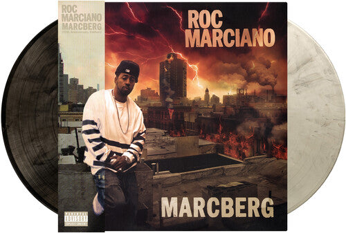 Roc Marciano: Marcberg - VINYL LP