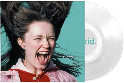 Sigrid: There's Always More That I Could Say  (Crystal Clear) - VINYL LP