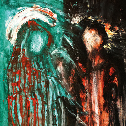Conjurer: Unself [TRANS PETROL/BLACK SMOKE] - VINYL LP