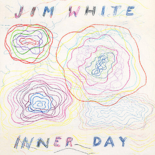 White, Jim: Inner Day - VINYL LP
