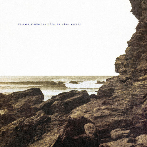 Polygon Window: Surfing On Sine Waves - COMPACT DISCS
